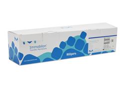 Immobilon-P 卷膜，PVDF，0.45 μm，26.5 cm x 3.75 m Millipore原裝
